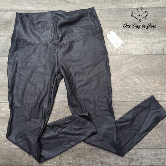 Time and Tru High Rise Skinny Pants Size L (12-14) - Picture 1 of 6